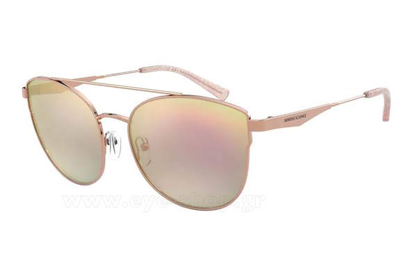 Sunglasses Armani Exchange 2032S 61034Z