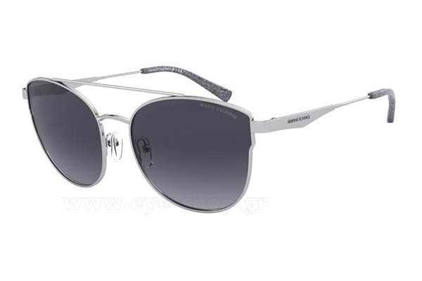 Sunglasses Armani Exchange 2032S 61168G
