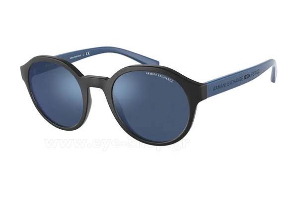 Sunglasses Armani Exchange 4114S 833555