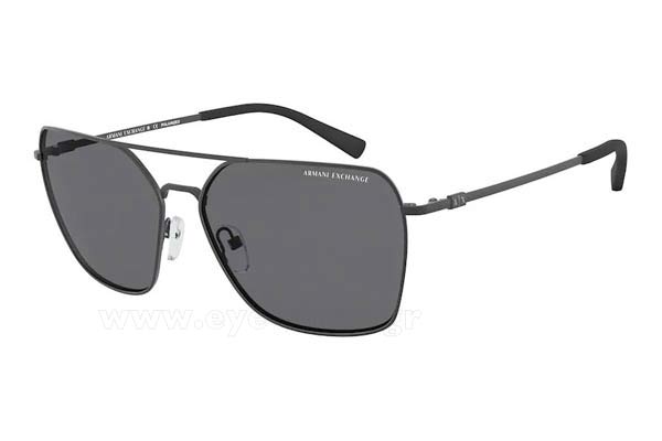 Sunglasses Armani Exchange 2029S 611281