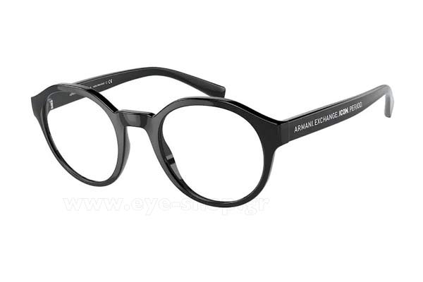 Armani Exchange 3085 Eyewear 
