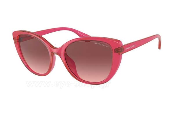 Sunglasses Armani Exchange 4111SU 825411