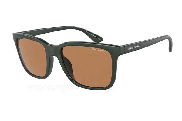 Sunglasses Armani Exchange 4112SU 827273