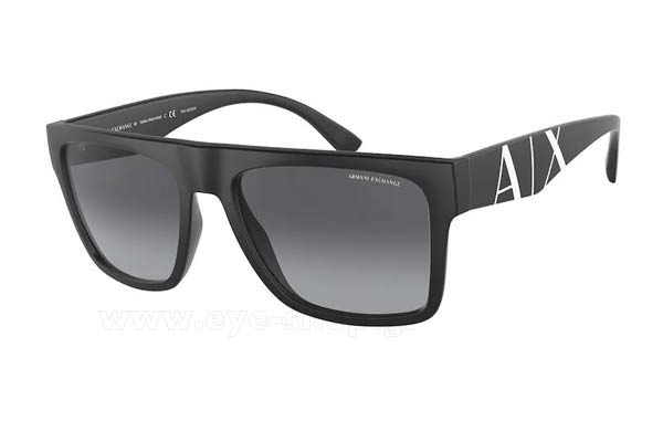 Sunglasses Armani Exchange 4113S 8078T3