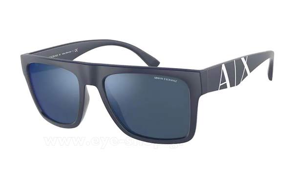 Sunglasses Armani Exchange 4113S 818155