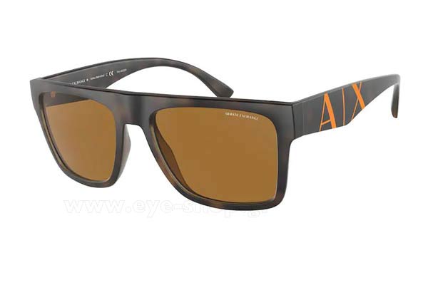Sunglasses Armani Exchange 4113S 802983
