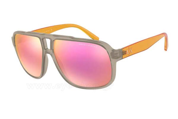 Sunglasses Armani Exchange 4104S 8328F6