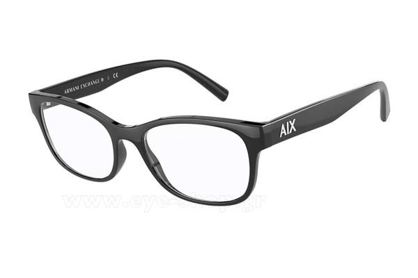 Armani Exchange 3076 Eyewear 