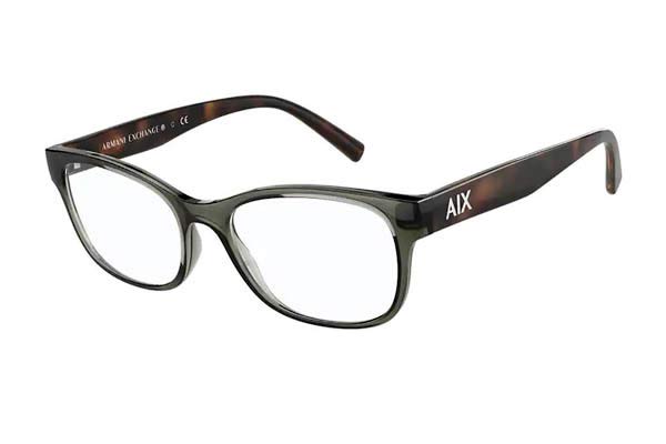 Eyeglasses Armani Exchange 3076