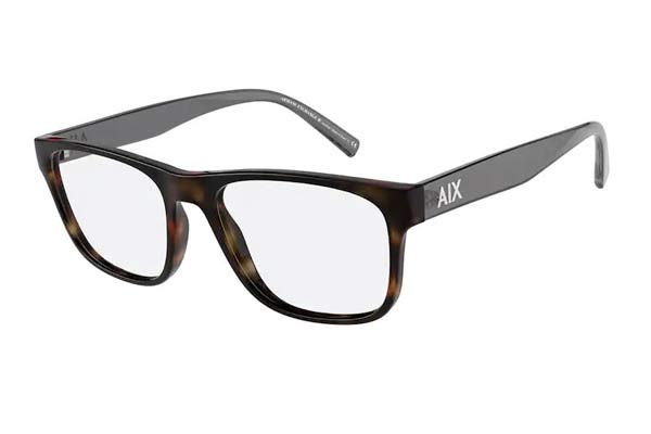 Eyeglasses Armani Exchange 3075