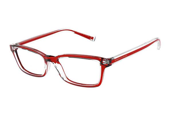 Eyeglasses Armani Exchange 3074