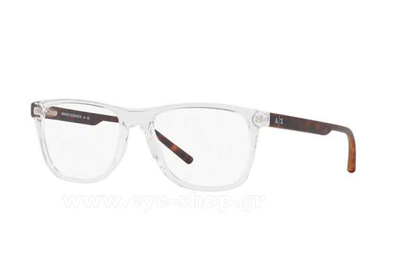 Armani Exchange 3048 Eyewear 