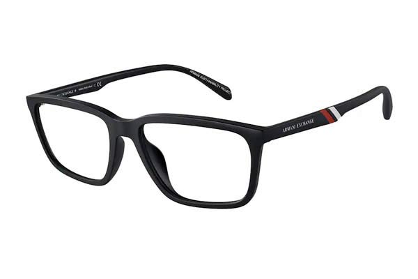 Eyeglasses Armani Exchange 3089U