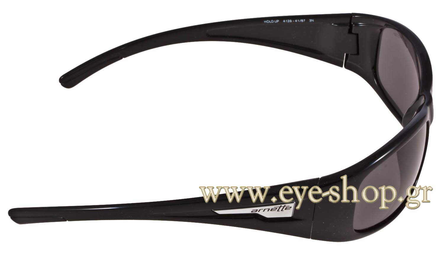 Lenti Di Ricambio Polarizzate Per Arnette Hold Up 4139, Blu Specchio, Personalizzate, SRL