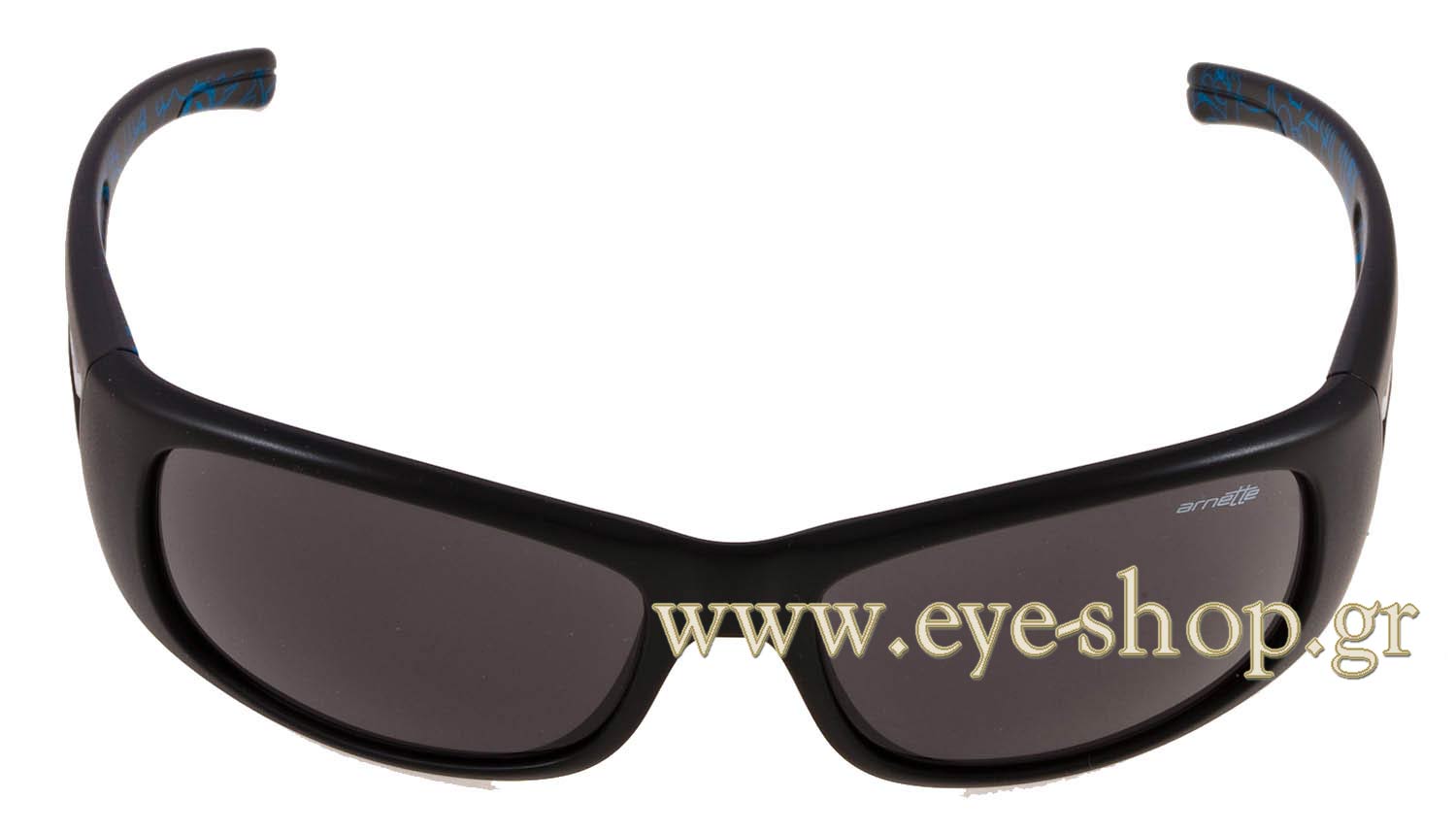 Lenti Di Ricambio Polarizzate Per Arnette Hold Up 4139, Blu Specchio, Personalizzate, SRL