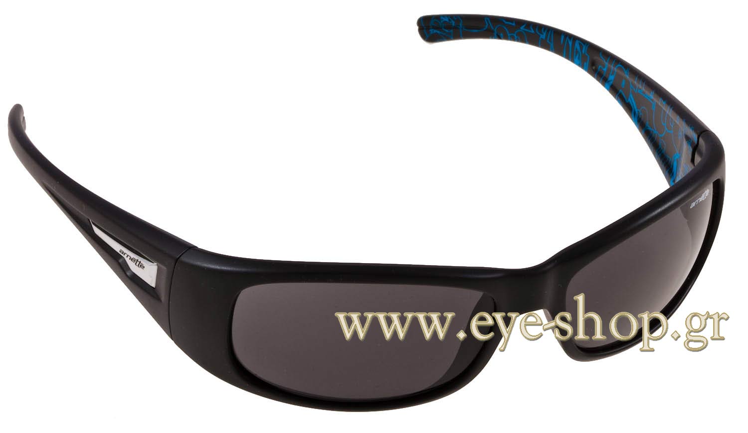 Lenti Di Ricambio Polarizzate Per Arnette Hold Up 4139, Blu Specchio, Personalizzate, SRL