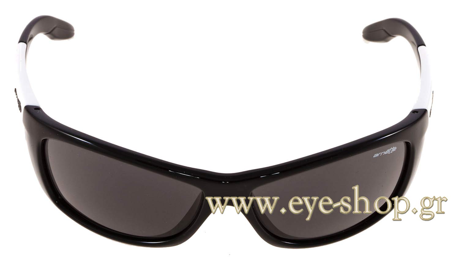 Arnette 4160 Swing Plate Replacement Lenses – Custom Made, Black Polarized – Unisex