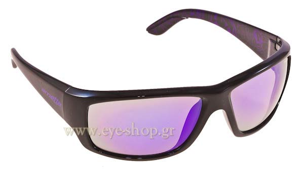 Sunglasses Arnette Cheat Sheet 4166 21674V Violet Multilayer