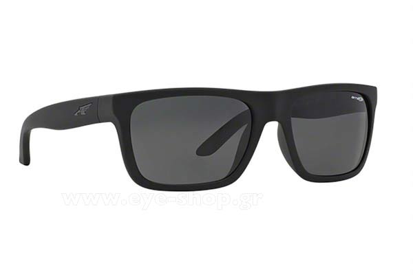 Sunglasses Arnette Dropout 4176 447/87 Μαύρο ματ -  κίτρινο