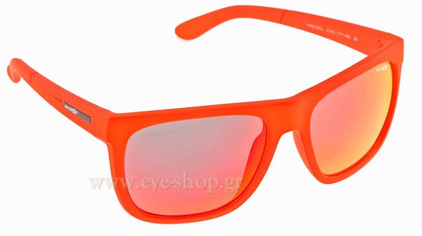 Sunglasses Arnette Fire Drill 4143 21716Q Fuzzy Translucent