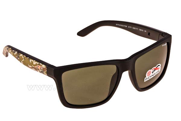 Sunglasses Arnette WITCHDOCTOR 4177 225771 Spare temples