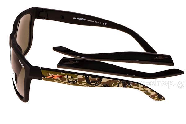 Arnette model WITCHDOCTOR 4177 color 225771 Spare temples
