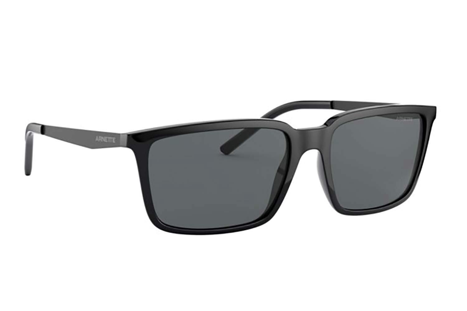 Arnette Calipso Square Sunglasses Black ARNETTE CALIPSO 4270 41/87 56 | SUNGLASSES Men EyeShop main image 3