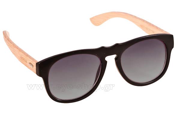 Sunglasses Artwood Milano Steve 60 MtBlack Grey gradient