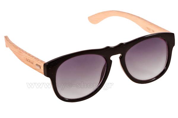 Sunglasses Artwood Milano Steve 60 Black Grey gradient