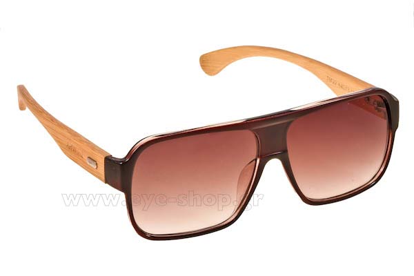 Sunglasses Artwood Milano Roger 23 Brown Brown gradient