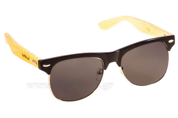 Sunglasses Artwood Milano Club Blk Grey Cat3