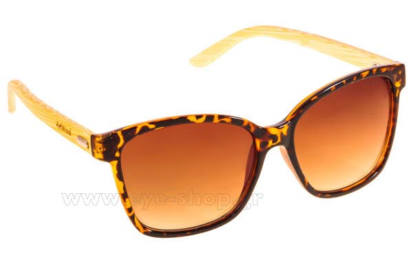 Sunglasses Artwood Milano Veronica Brown Cat3
