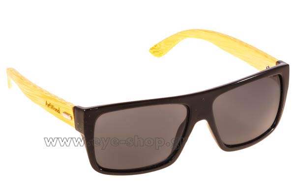 Sunglasses Artwood Milano Marcus Blk Cat3