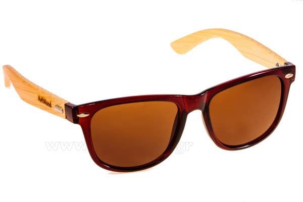 Sunglasses Artwood Milano COOL Brn Brown