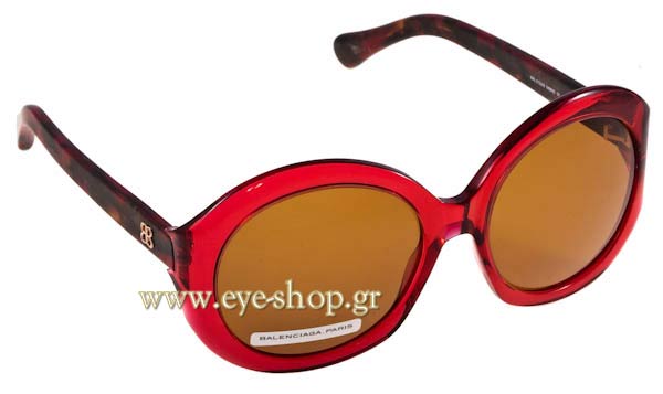 Sunglasses Balenciaga 0123S 04MN0