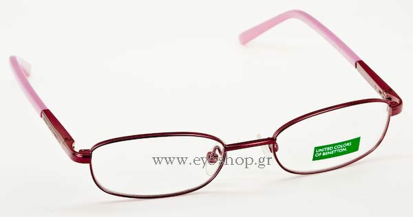 Benetton 020 Eyewear 