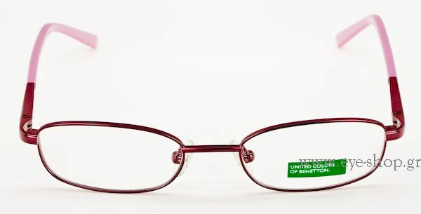 Eyeglasses Benetton 020