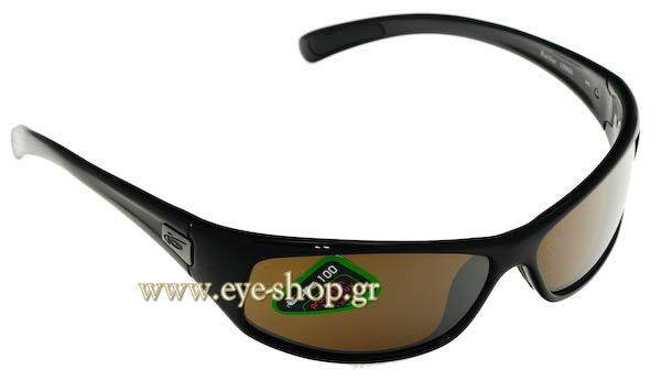 Sunglasses Bolle Rattler 10906 σκούρο Cat4