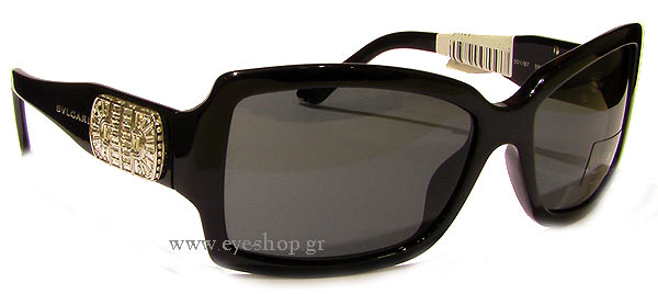 Sunglasses Bulgari 8001B 501/87