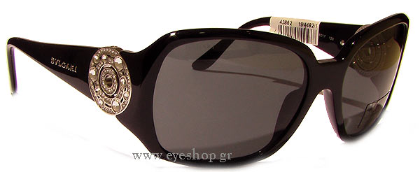 Sunglasses Bulgari 8008B 501/87