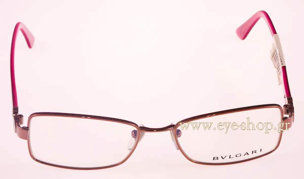 Eyeglasses Bulgari 296