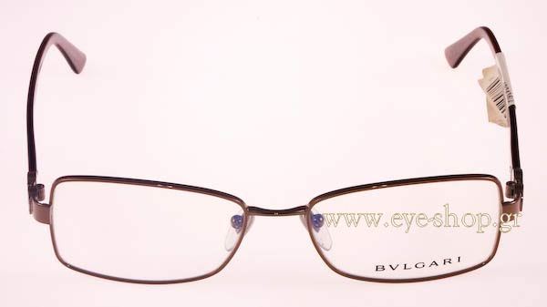 Eyeglasses Bulgari 296