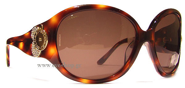 Sunglasses Bulgari 8023B 502/73