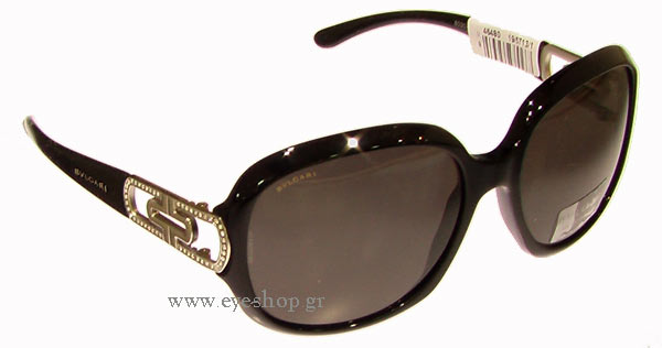 Sunglasses Bulgari 8030B 501/87