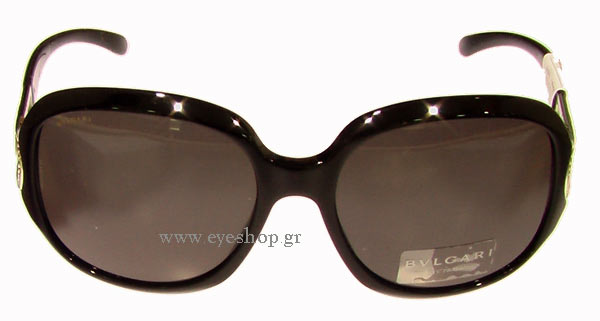 Bulgari Sunglasses Style 8030B BULGARI 8030B 877/13 58 | SUNGLASSES Women EyeShop main image 4