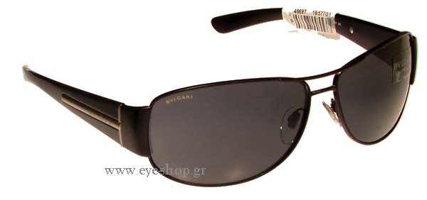 BULGARI 5007 128/87 63 | SUNGLASSES Men EyeShop display picture 2