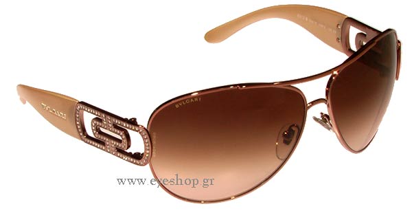  Britney-Spears wearing sunglasses Bulgari 6012b