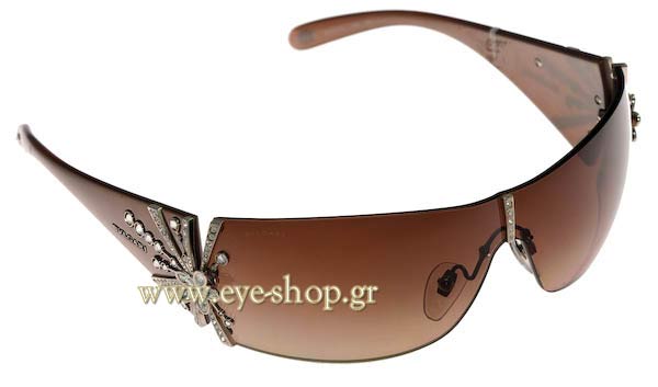 Sunglasses Bulgari 8032B  Limited Edition 945/13