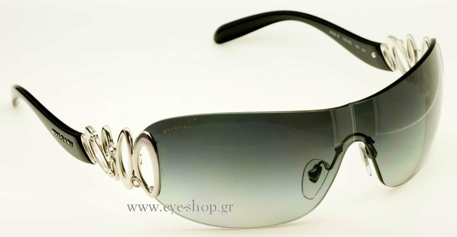 BULGARI 6029B 102/8G 0 | SUNGLASSES Women EyeShop