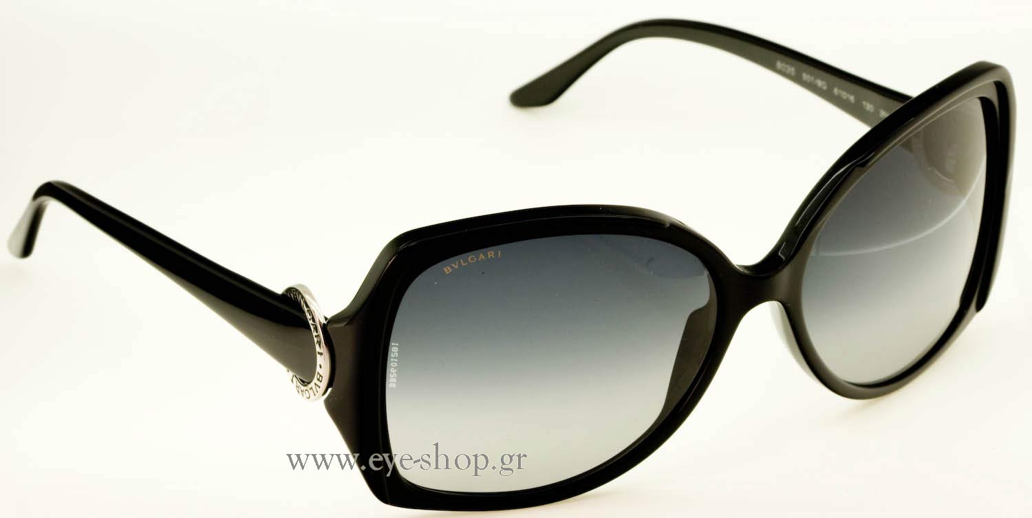 BULGARI 8035 501/8G 61 | SUNGLASSES Women EyeShop